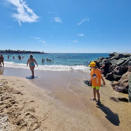 Emerald & Spa, S105 Апартаменты