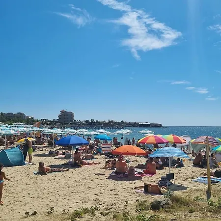 Апартаменты Emerald & Spa, S105 *