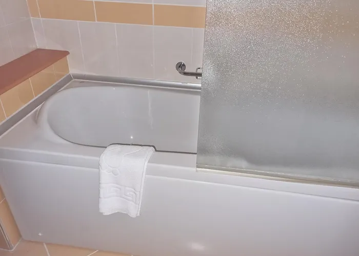 Апартаменты Emerald & Spa, S105 *