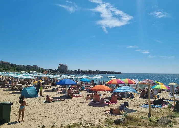 Апартаменты Emerald & Spa, S105 *