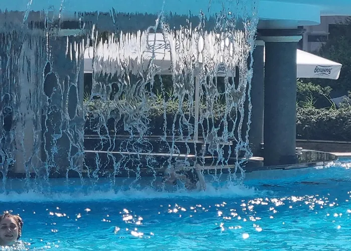 Апартаменты Emerald & Spa, S105