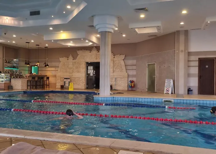 Апартаменты Emerald & Spa, S105