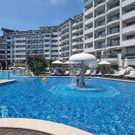 Apartament Emerald & Spa, S105 Ravda