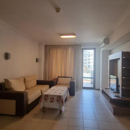 Апартамент Emerald & Spa, S105 *