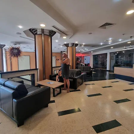 Апартамент Emerald & Spa, S105 *