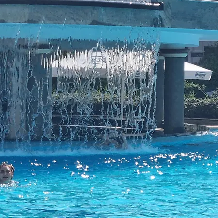 Апартамент Emerald & Spa, S105