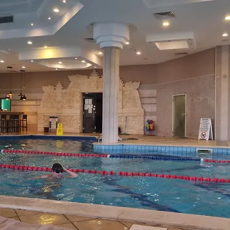 Апартамент Emerald & Spa, S105