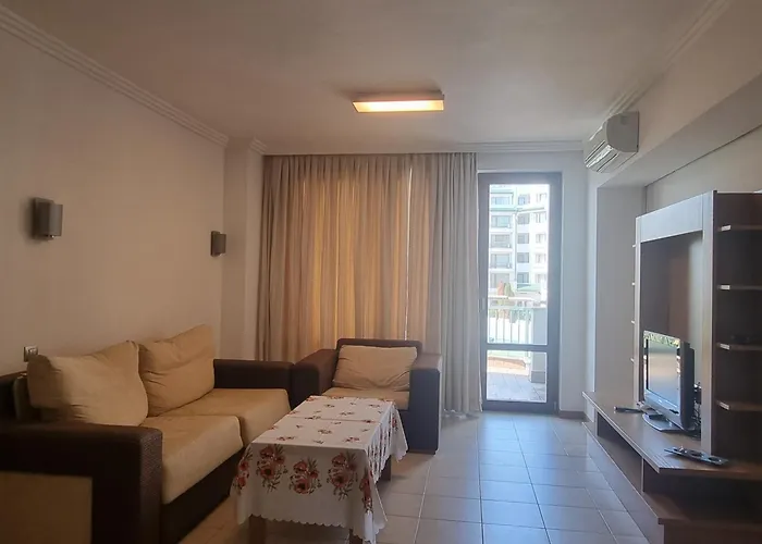 Apartment Emerald & Spa, S105 *