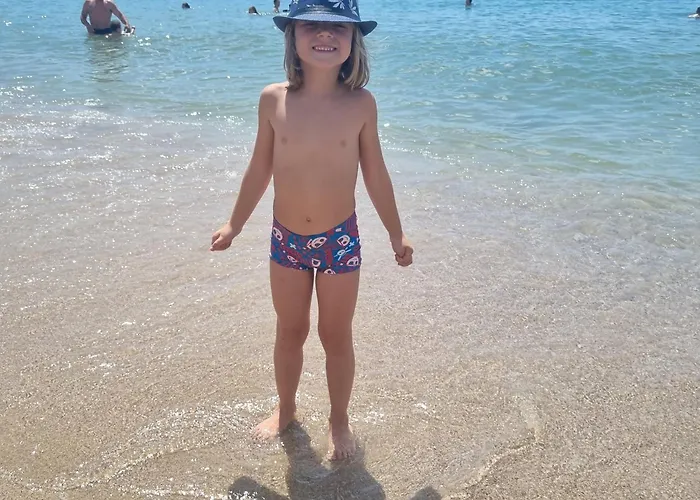 アパート Emerald & Spa, S105 ラヴダ