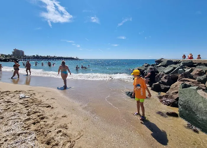 Emerald & Spa, S105 Apartment