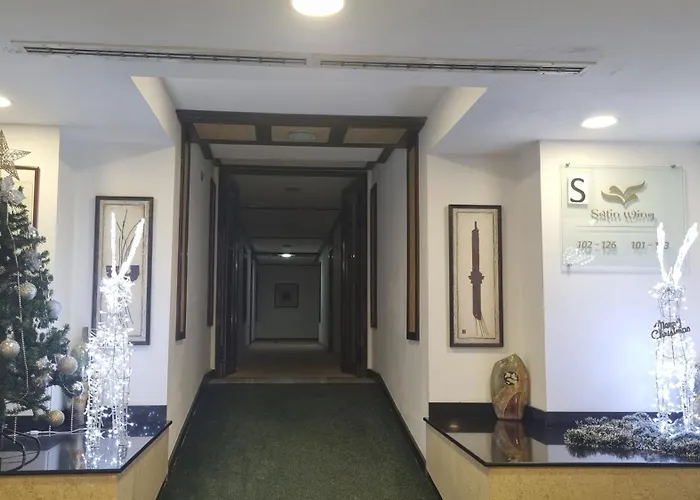 Apartment Emerald & Spa, S105 Ravda